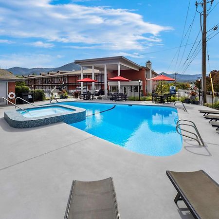 Best Western Grants Pass Inn Exterior foto
