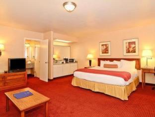 Best Western Grants Pass Inn Zimmer foto