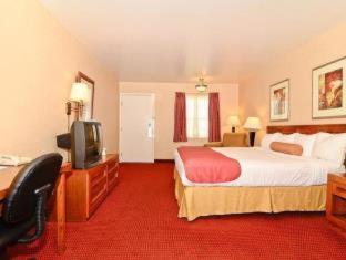 Best Western Grants Pass Inn Zimmer foto