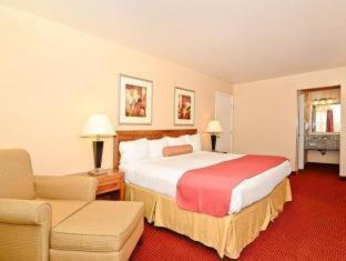Best Western Grants Pass Inn Zimmer foto