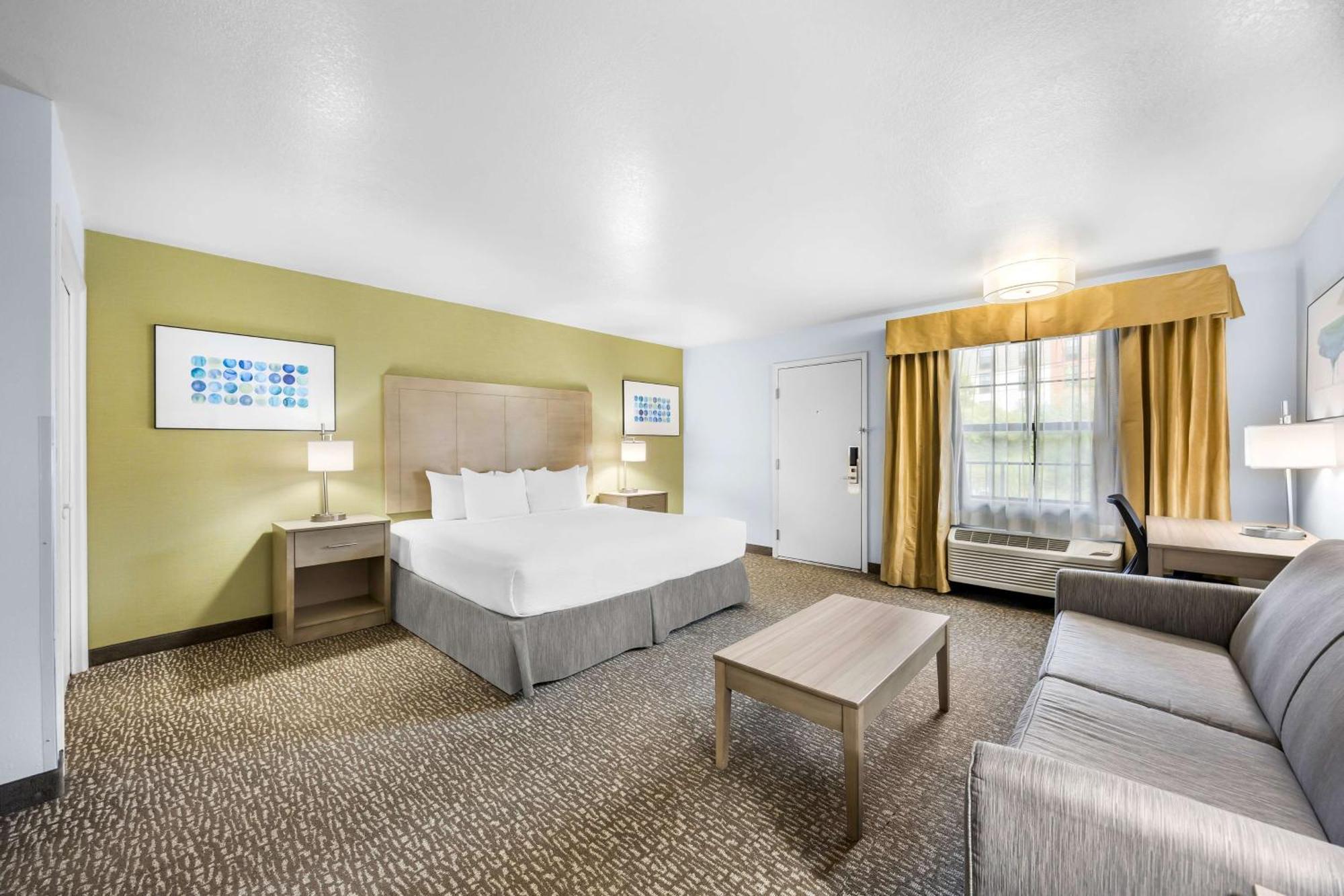 Best Western Grants Pass Inn Exterior foto