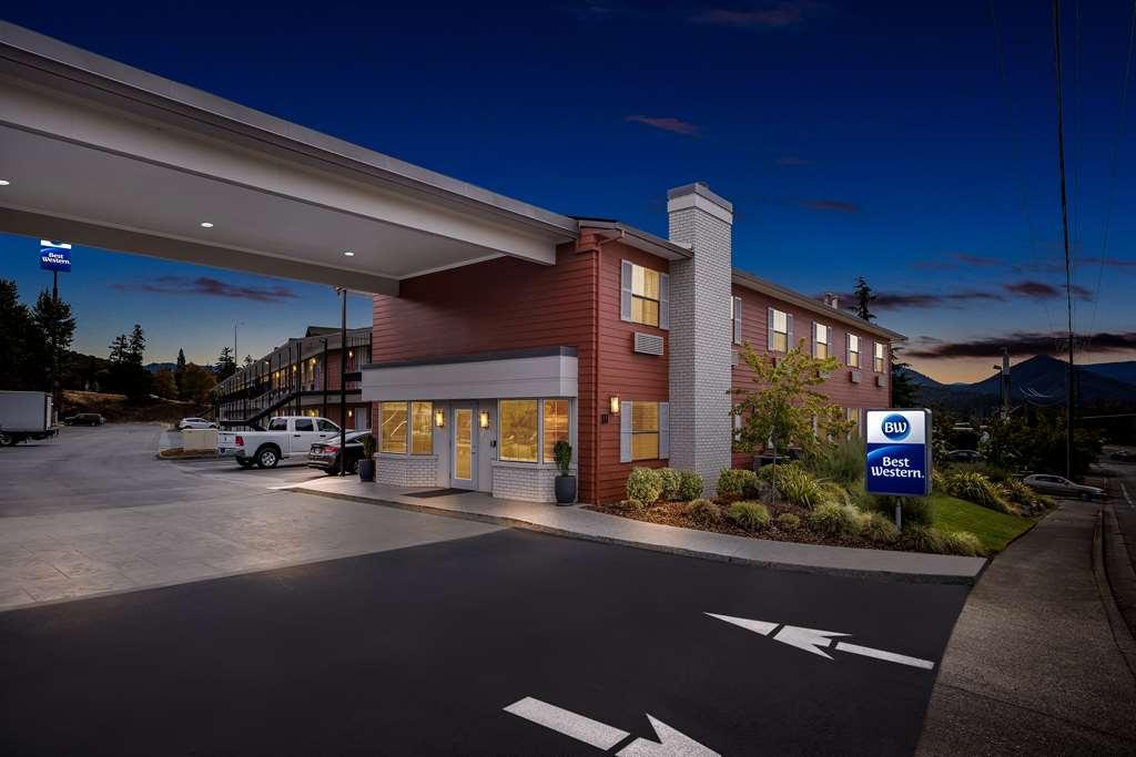 Best Western Grants Pass Inn Exterior foto